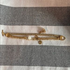 Henri Bendel Charm Bracelet